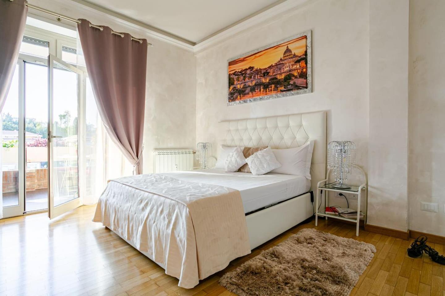 Luxury Rome Guest House Exterior photo