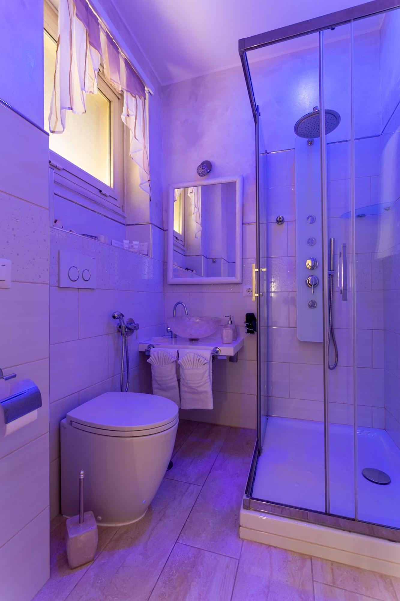 Luxury Rome Guest House Room photo