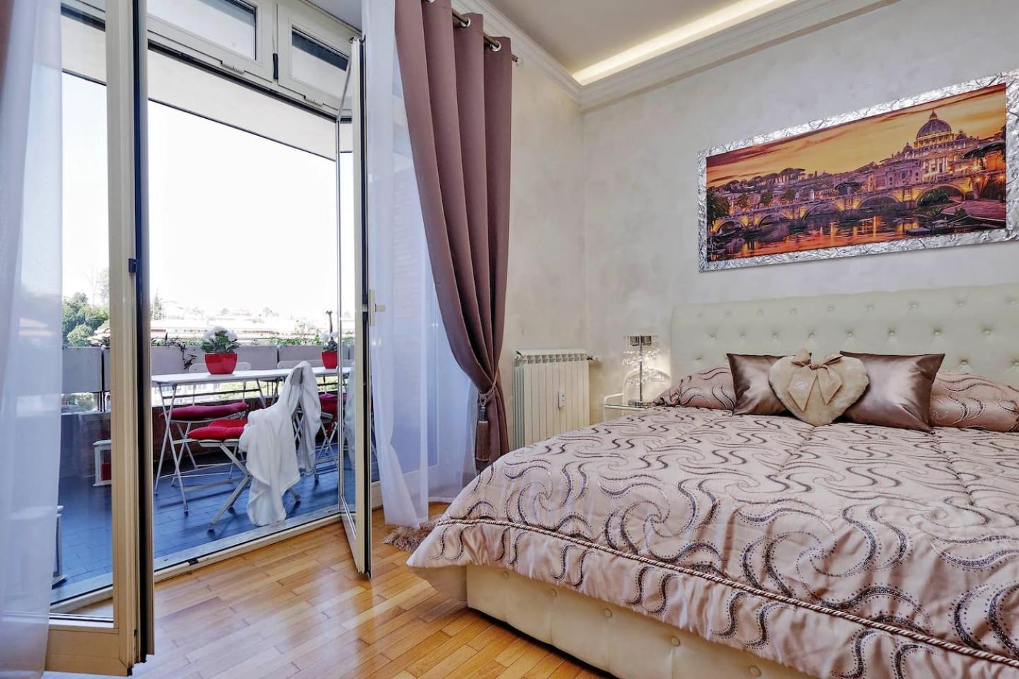 Luxury Rome Guest House Exterior photo