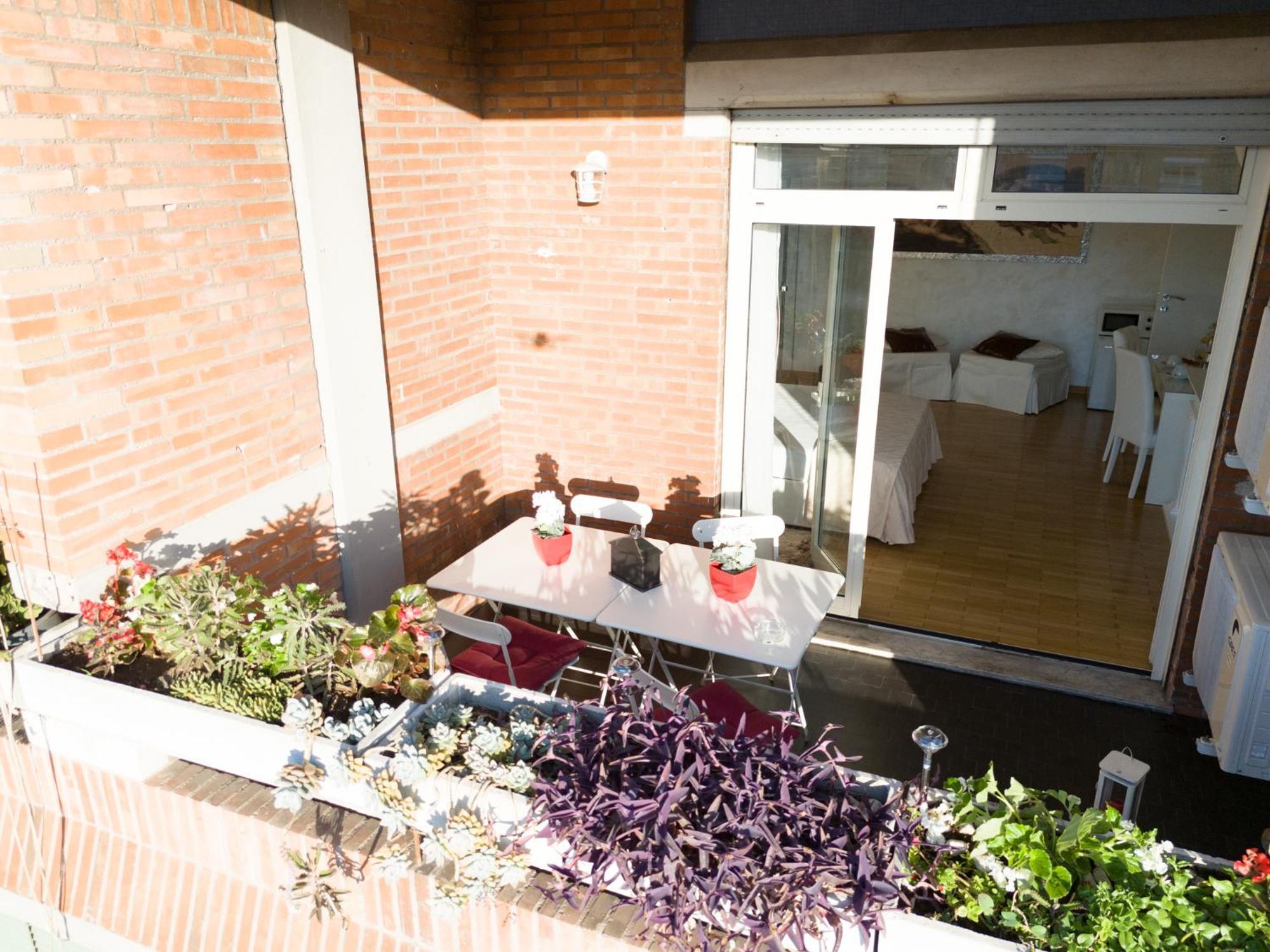 Luxury Rome Guest House Room photo