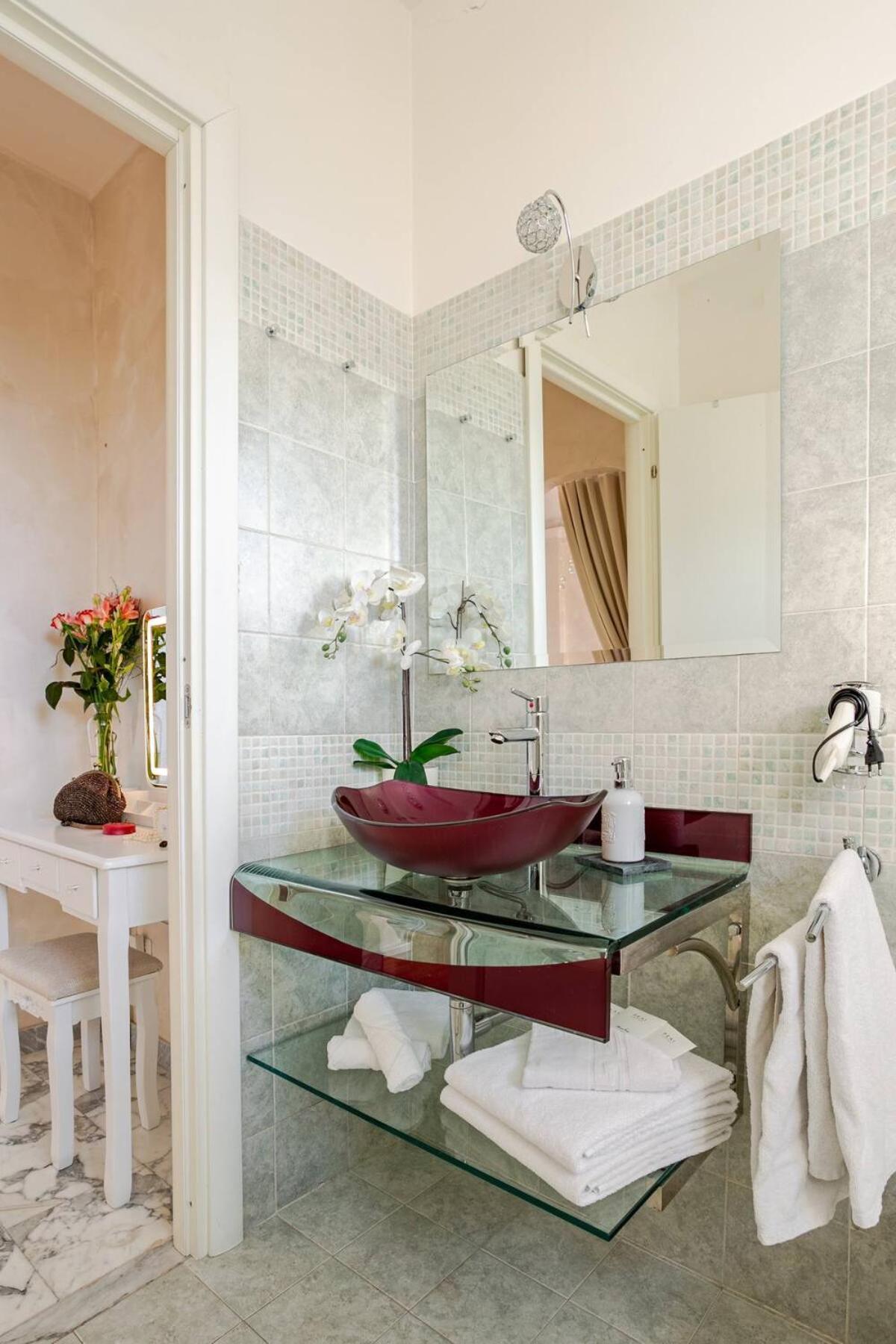 Luxury Rome Guest House Exterior photo