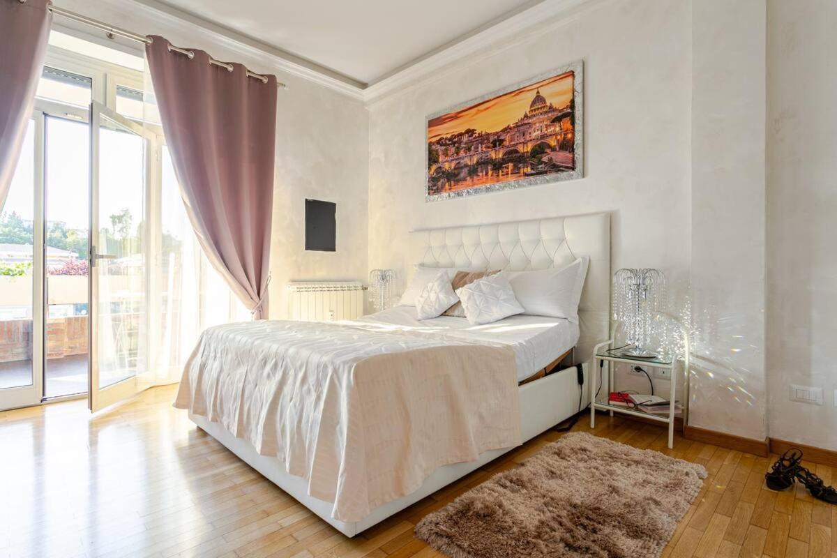 Luxury Rome Guest House Exterior photo