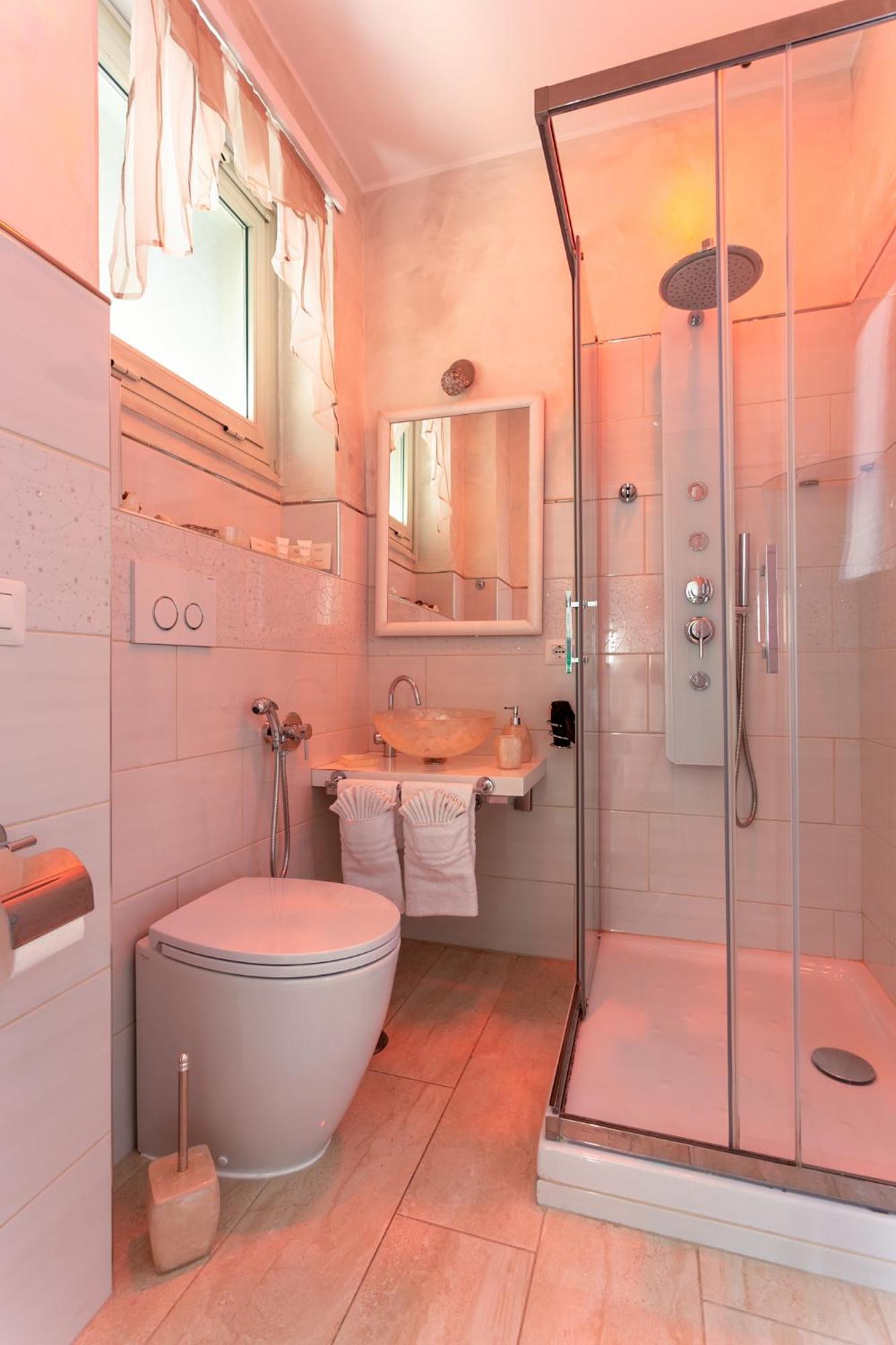 Luxury Rome Guest House Room photo