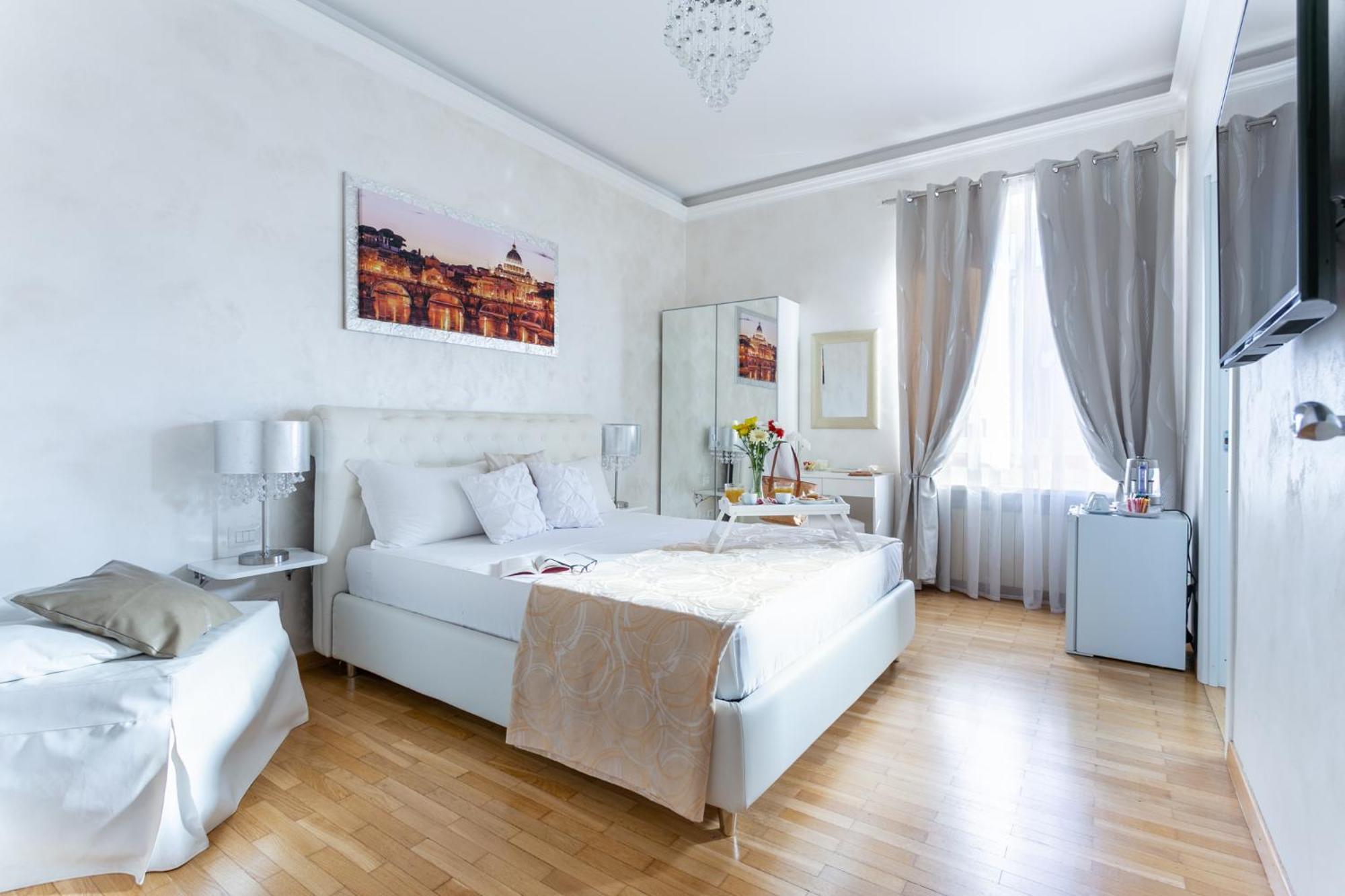 Luxury Rome Guest House Exterior photo
