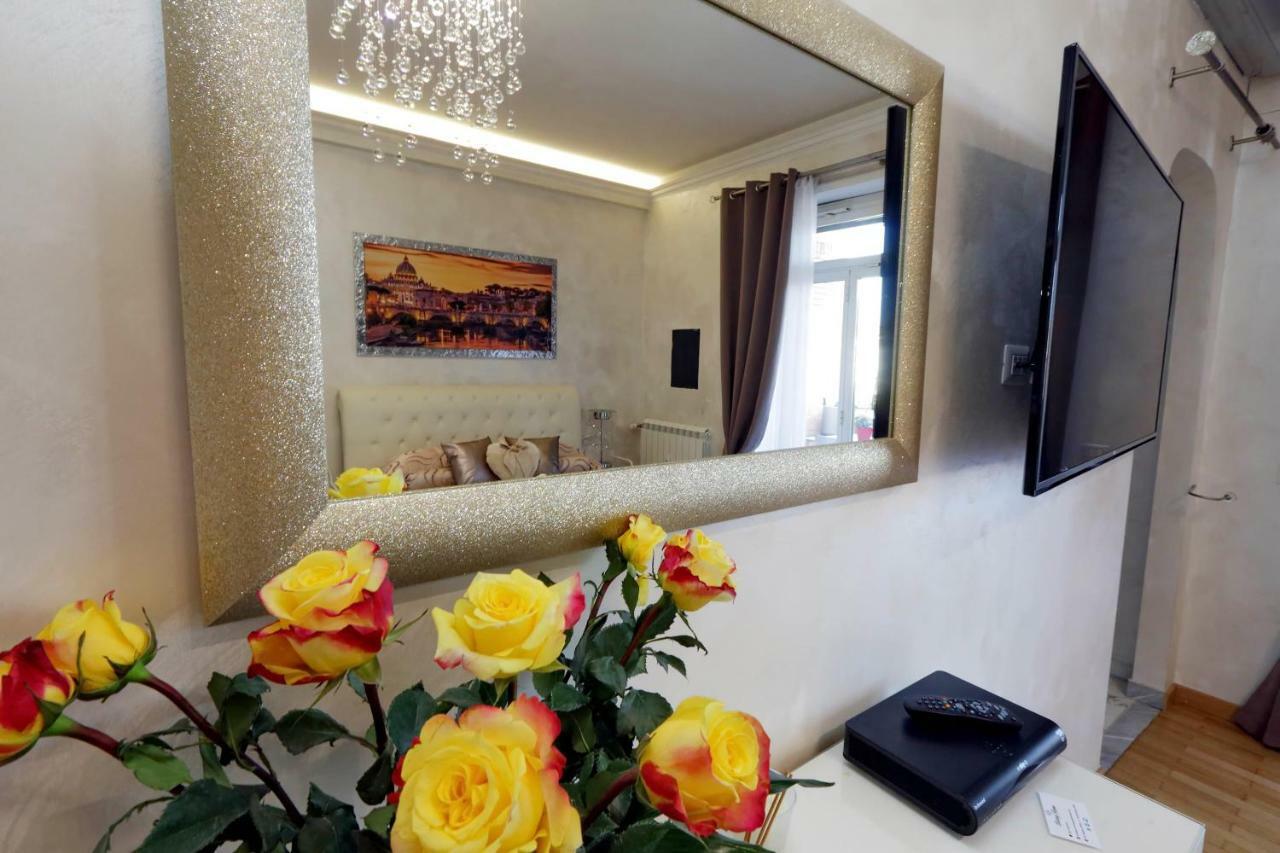 Luxury Rome Guest House Exterior photo