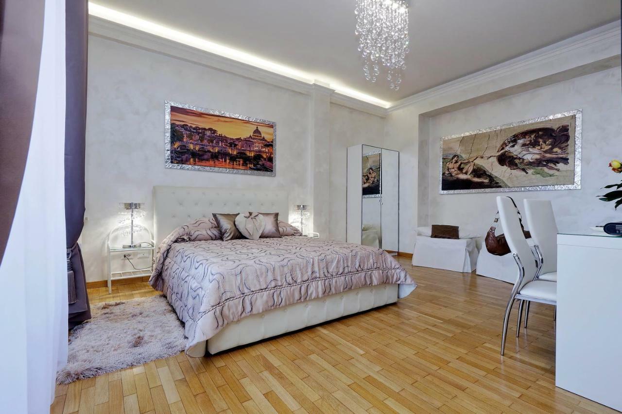 Luxury Rome Guest House Exterior photo